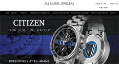 Desktop Screenshot of eliadam.com